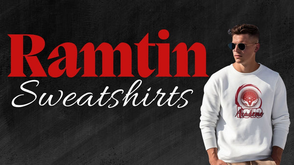 Ramtin Sweatshirts