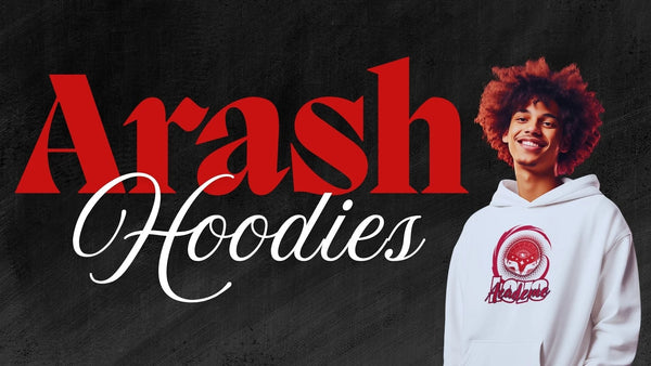 Arash Hoodies