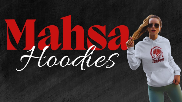 Mahsa Hoodies