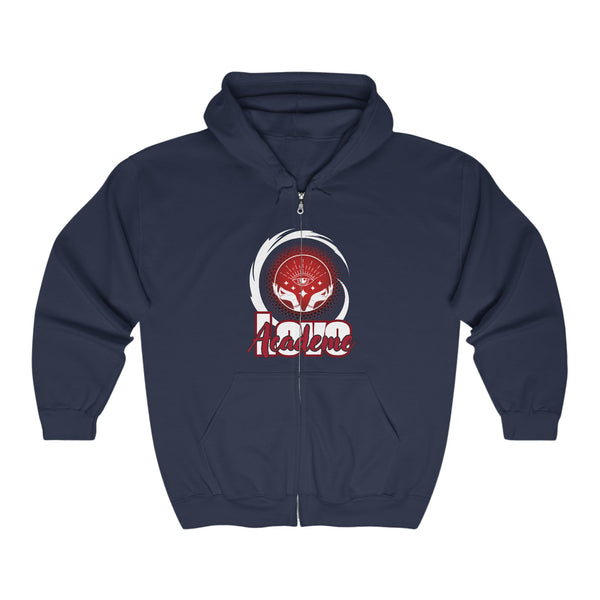 Atilla Heavy Blend™ Full Zip Hooded Sweatshirt