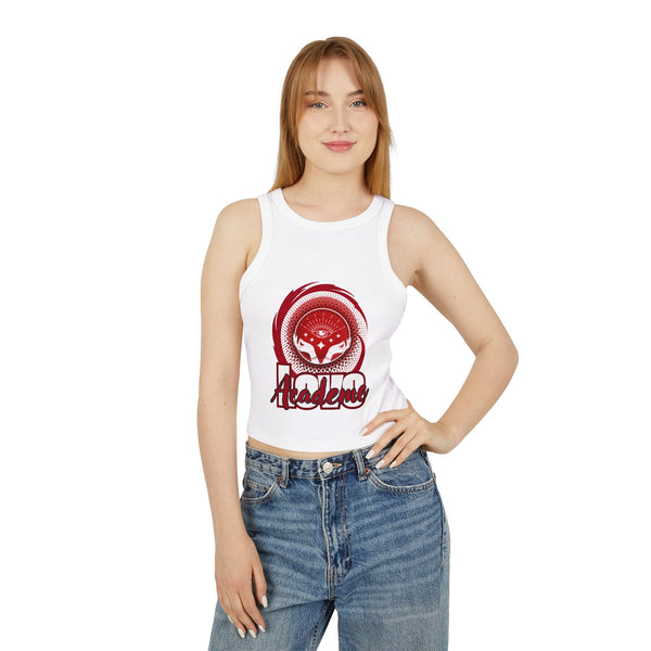 Mandana Crop Tank Top