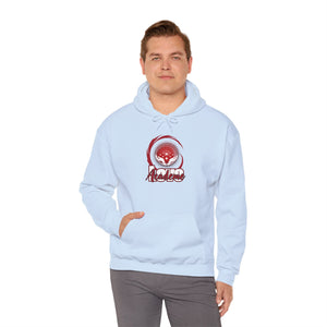 Arash Hooded Sweatshirt