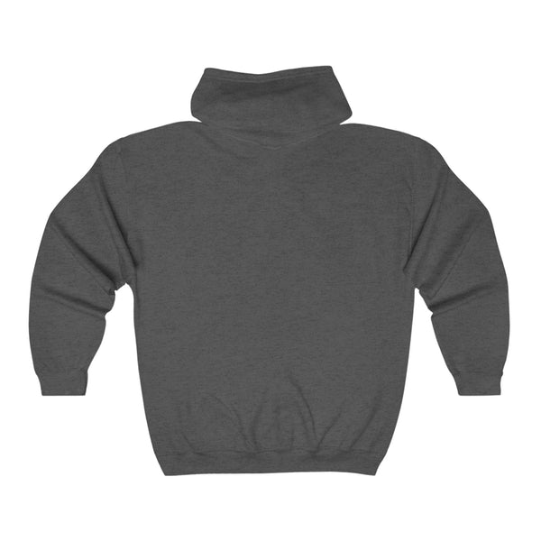 Atilla Heavy Blend™ Full Zip Hooded Sweatshirt