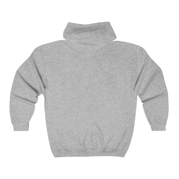 Atilla Heavy Blend™ Full Zip Hooded Sweatshirt