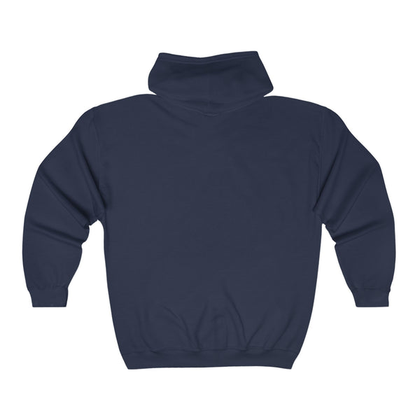Melika Heavy Blend™ Full Zip Hooded Sweatshirt