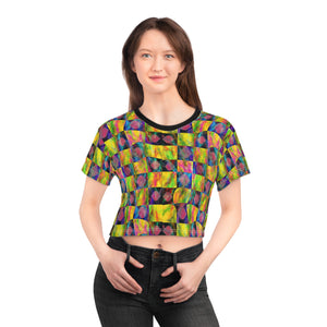Artuniz Crop Tee