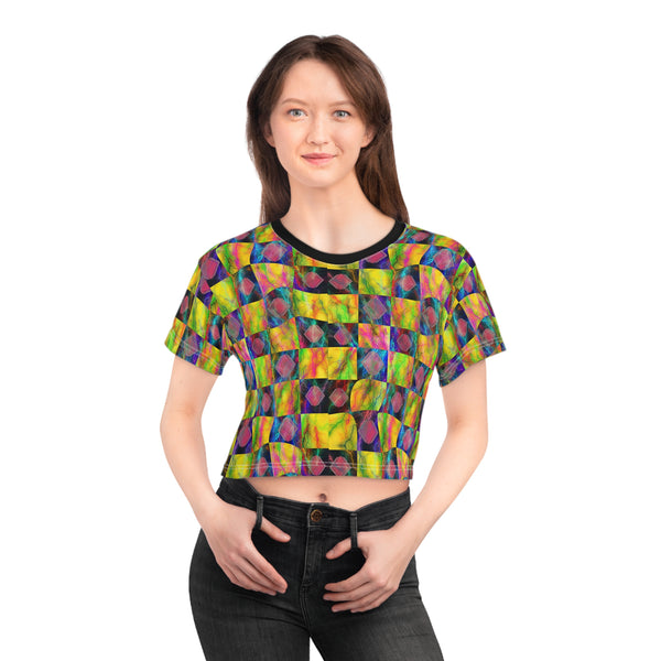 Artuniz Crop Tee