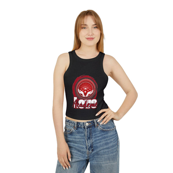 Mandana Crop Tank Top