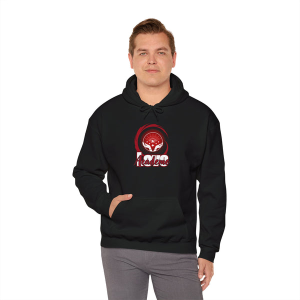 Arash Hooded Sweatshirt