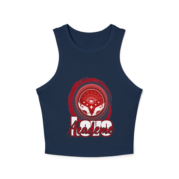 Mandana Crop Tank Top