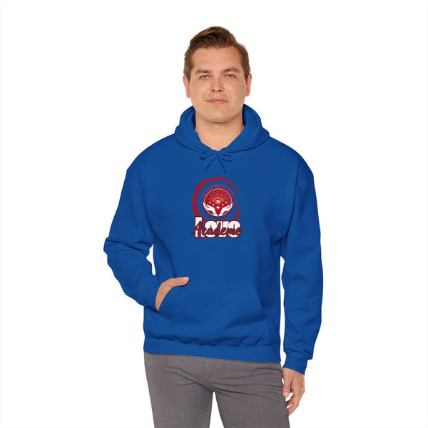 Arash Hooded Sweatshirt