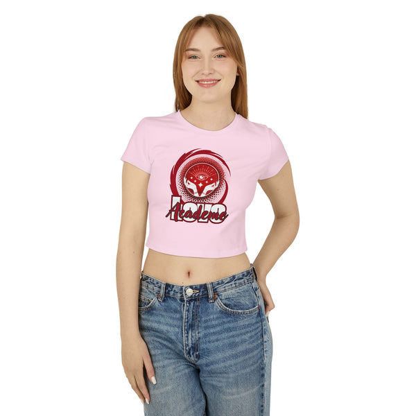 Rana Crop Tee