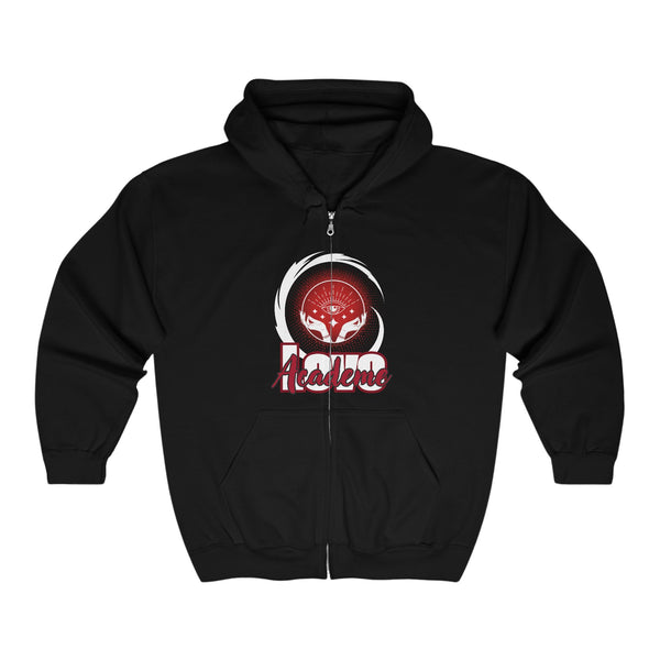 Atilla Heavy Blend™ Full Zip Hooded Sweatshirt