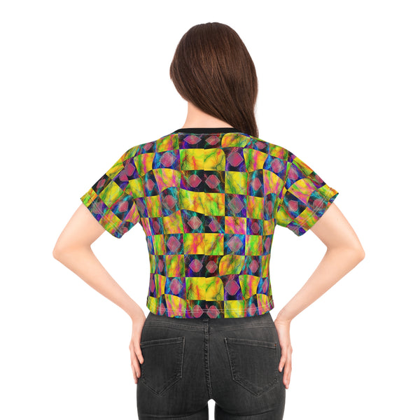 Artuniz Crop Tee