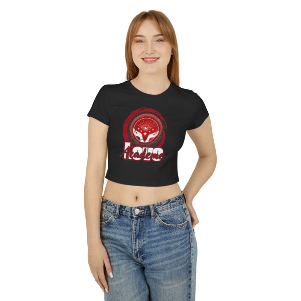 Rana Crop Tee