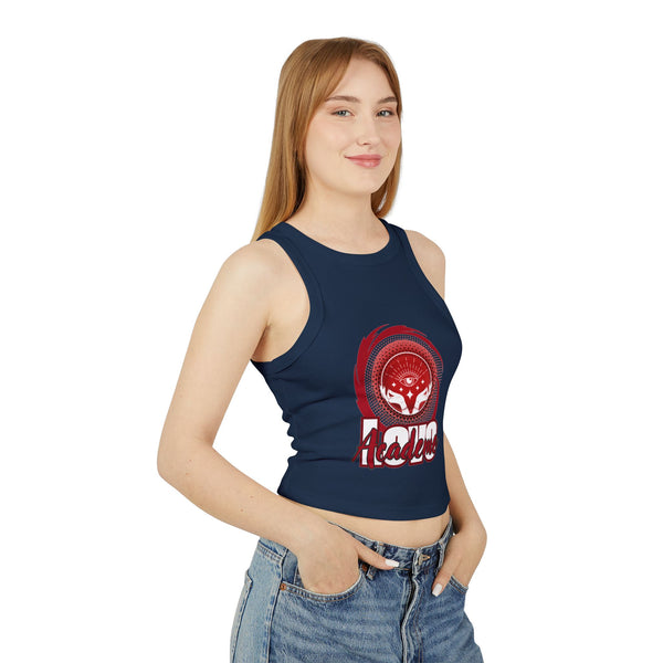 Mandana Crop Tank Top