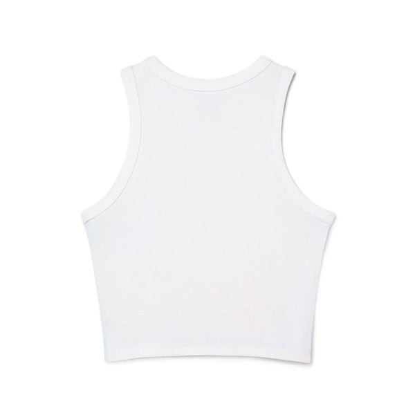 Mandana Crop Tank Top