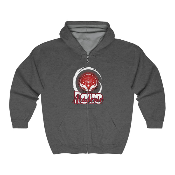 Atilla Heavy Blend™ Full Zip Hooded Sweatshirt