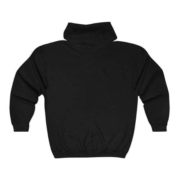 Atilla Heavy Blend™ Full Zip Hooded Sweatshirt